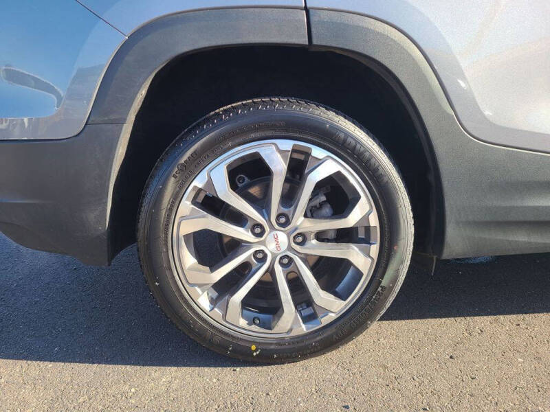 2018 GMC Terrain SLT