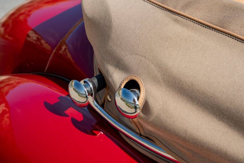 1939 Lagonda V12
