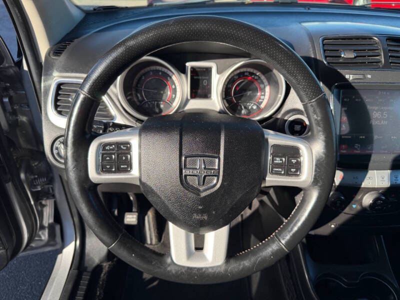 2019 Dodge Journey GT