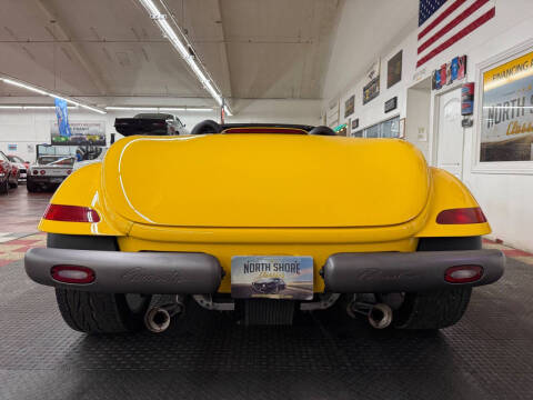 1999 Plymouth Prowler