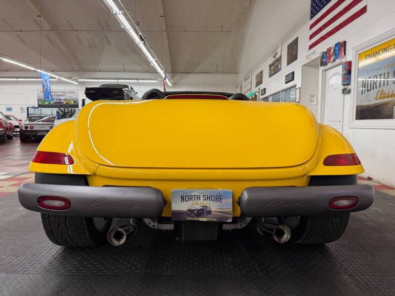 1999 Plymouth Prowler