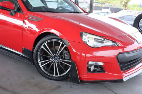 2015 Subaru BRZ Limited