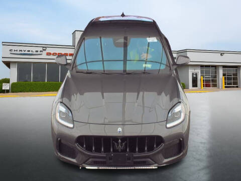 2024 Maserati Grecale GT