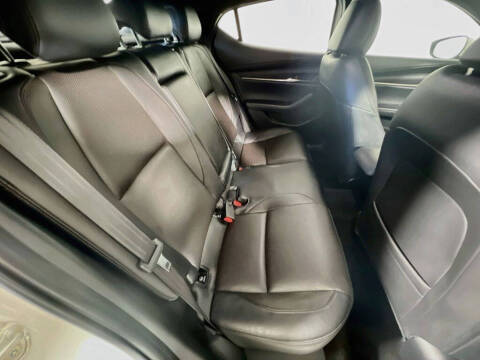 2020 Mazda Mazda3 Hatchback Premium