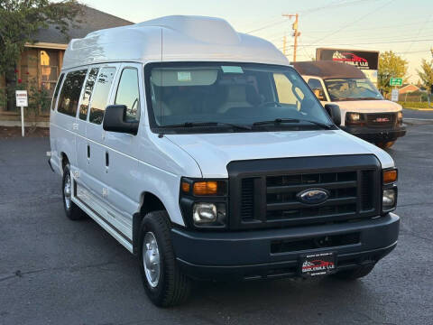 2012 Ford E-Series E-350 SD