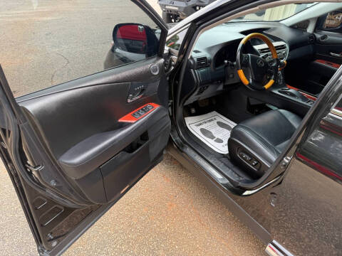 2012 Lexus RX 350