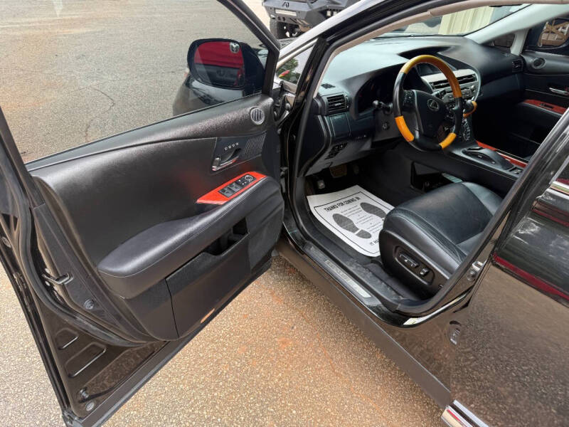 2012 Lexus RX 350