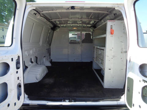 2011 Ford E-Series E-250