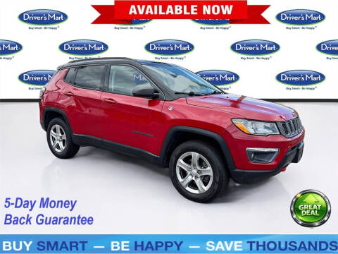 2019 Jeep Compass Trailhawk Photo