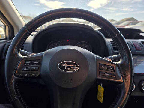 2013 Subaru XV Crosstrek 2.0i Limited