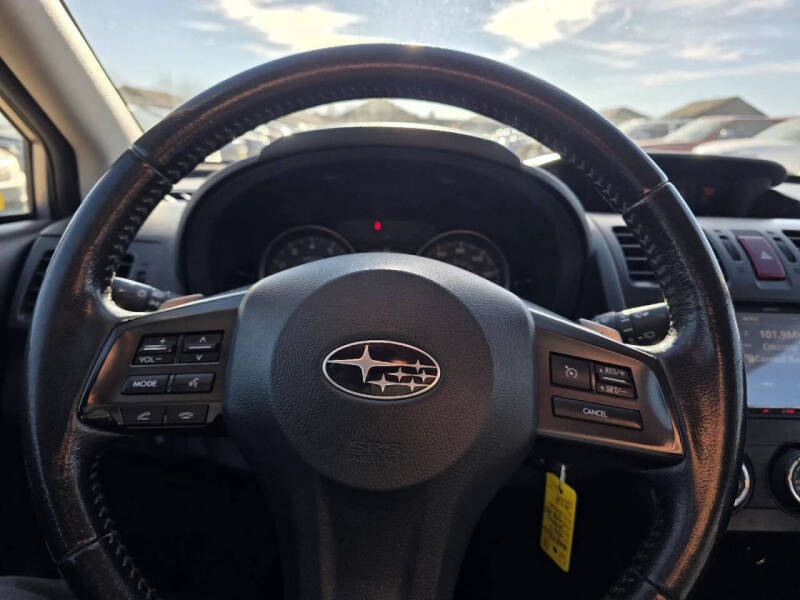 2013 Subaru XV Crosstrek 2.0i Limited