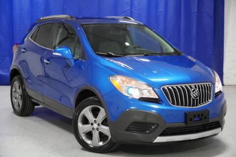 2014 Buick Encore for sale at Signature Auto Ranch in Latham NY