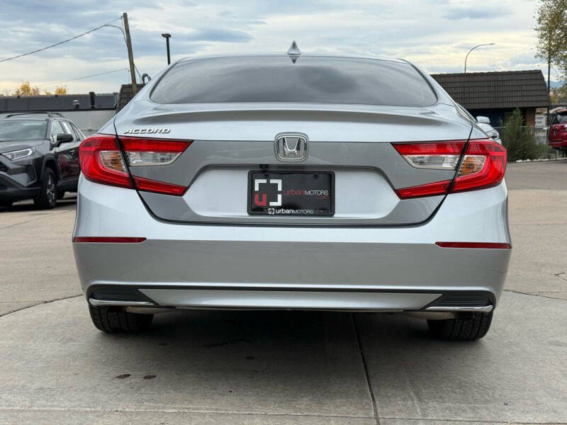 2018 Honda Accord LX