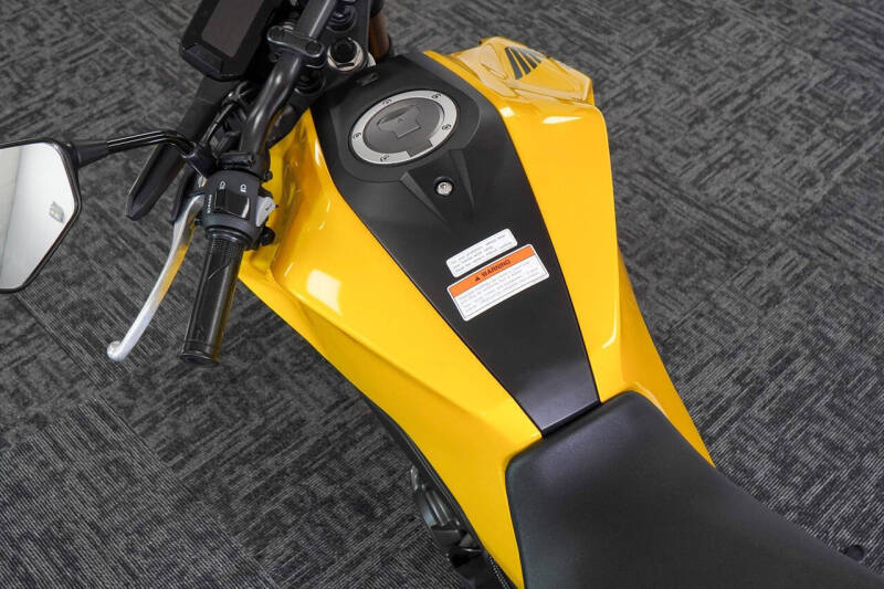 2024 Honda CB300R