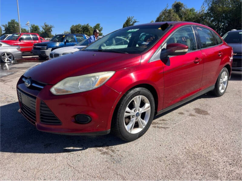 2013 Ford Focus SE
