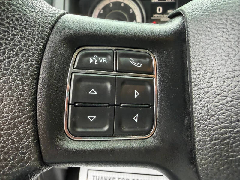 2016 RAM 1500