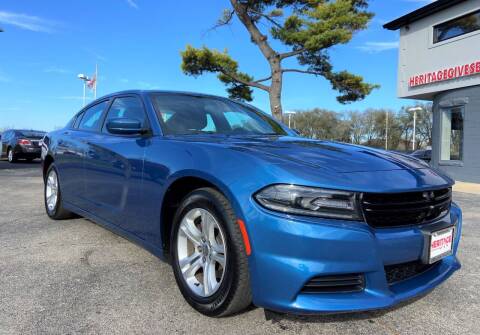 2020 Dodge Charger for sale at Heritage Automotive Sales in Columbus in Columbus IN