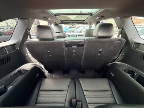 2016 Kia Sorento SX Limited V6