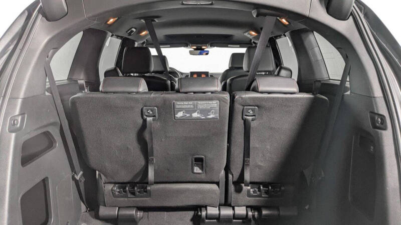 2023 Honda Odyssey Sport