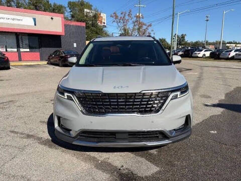 2022 Kia Carnival SX Prestige