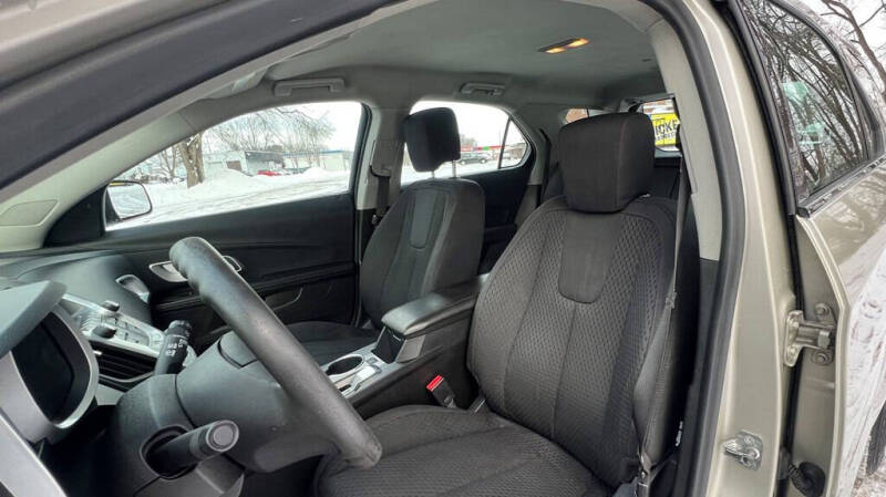 2015 Chevrolet Equinox LS