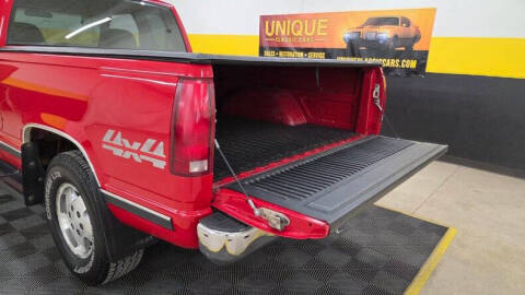 1994 Chevrolet C/K 1500 Series