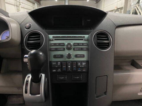 2011 Honda Pilot EX-L