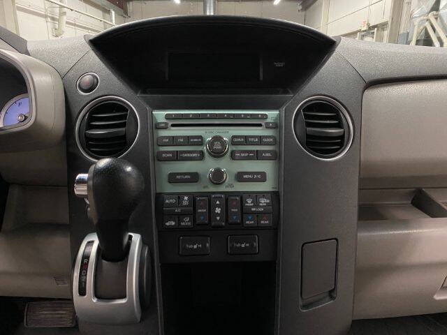 2011 Honda Pilot EX-L