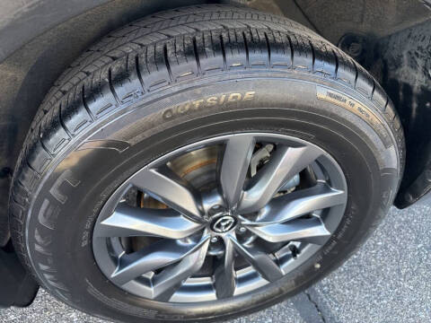 2020 Mazda CX-9 Touring