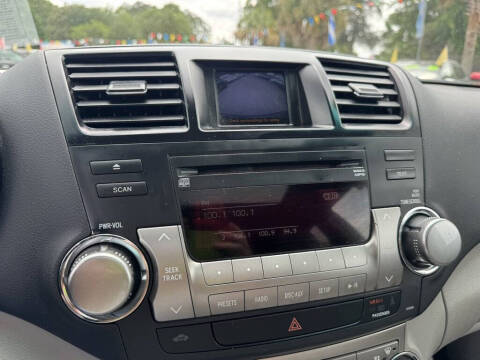 2011 Toyota Highlander