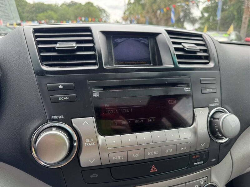 2011 Toyota Highlander
