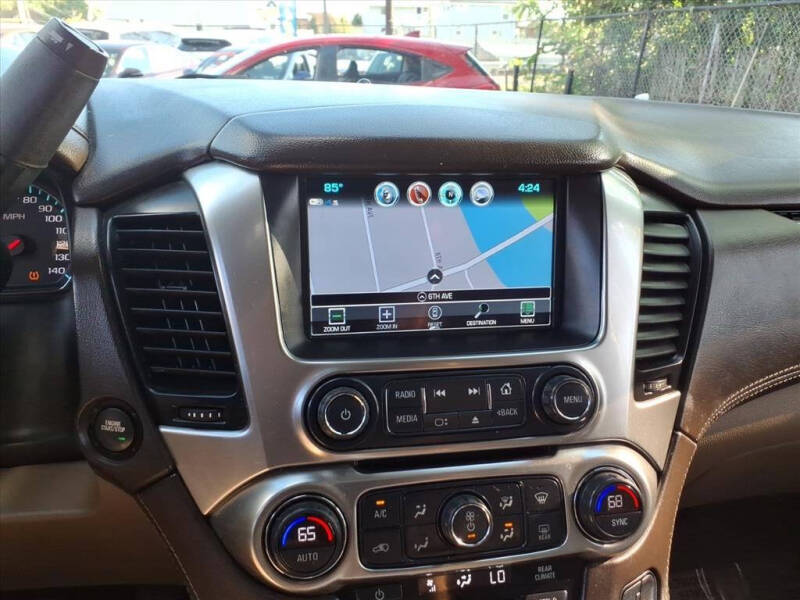 2020 Chevrolet Tahoe LT