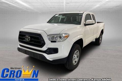 2023 Toyota Tacoma for sale at Crown Automotive of Lawrence Kansas in Lawrence KS