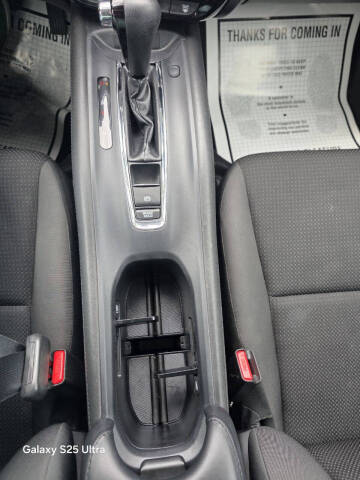2019 Honda HR-V LX