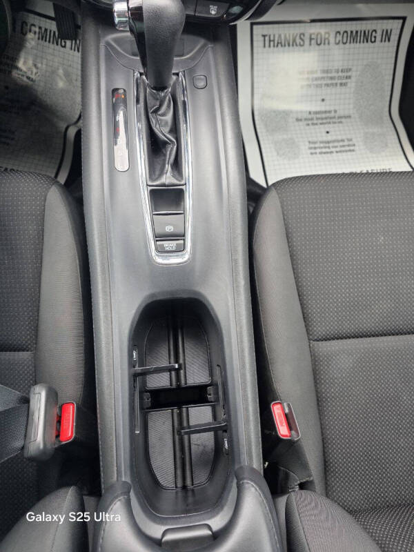 2019 Honda HR-V LX