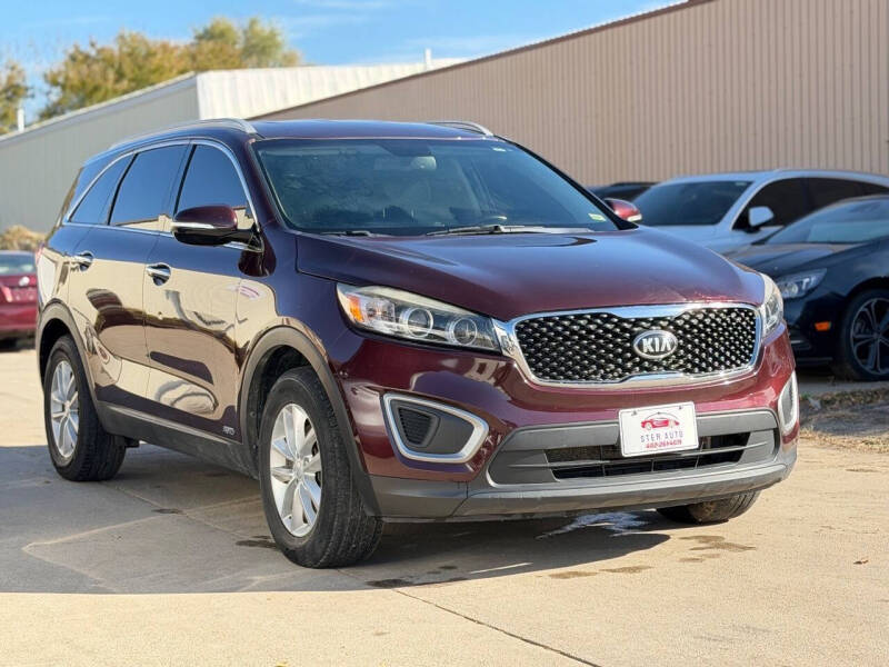 2018 Kia Sorento LX