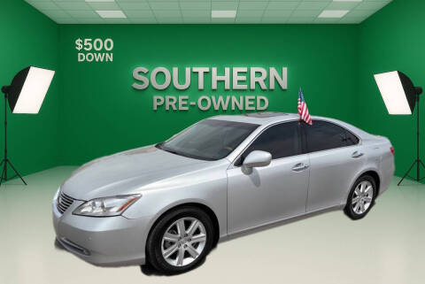 2007 Lexus ES 350