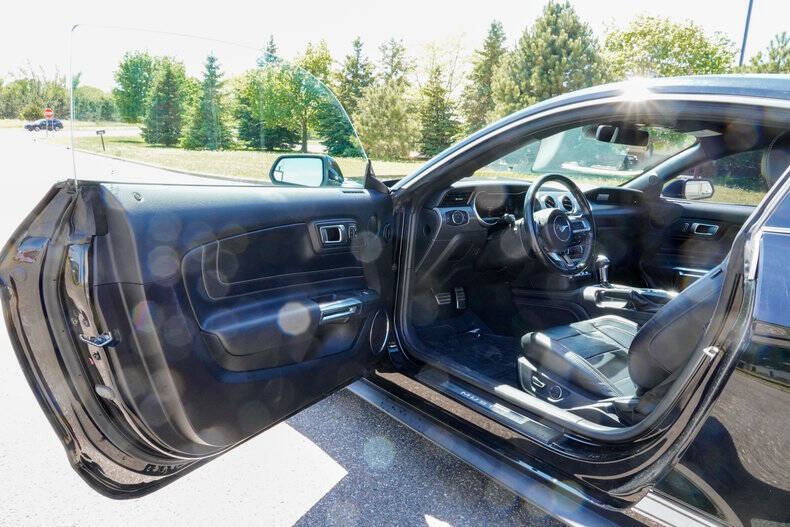 2019 Ford Mustang