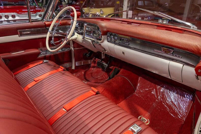 1958 Cadillac Eldorado Biarritz