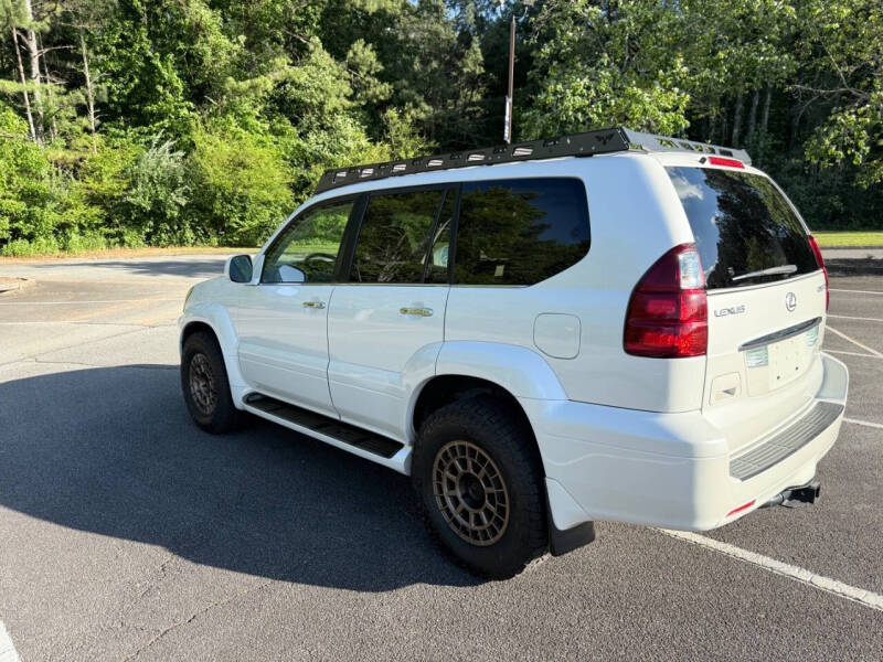 2008 Lexus GX 470