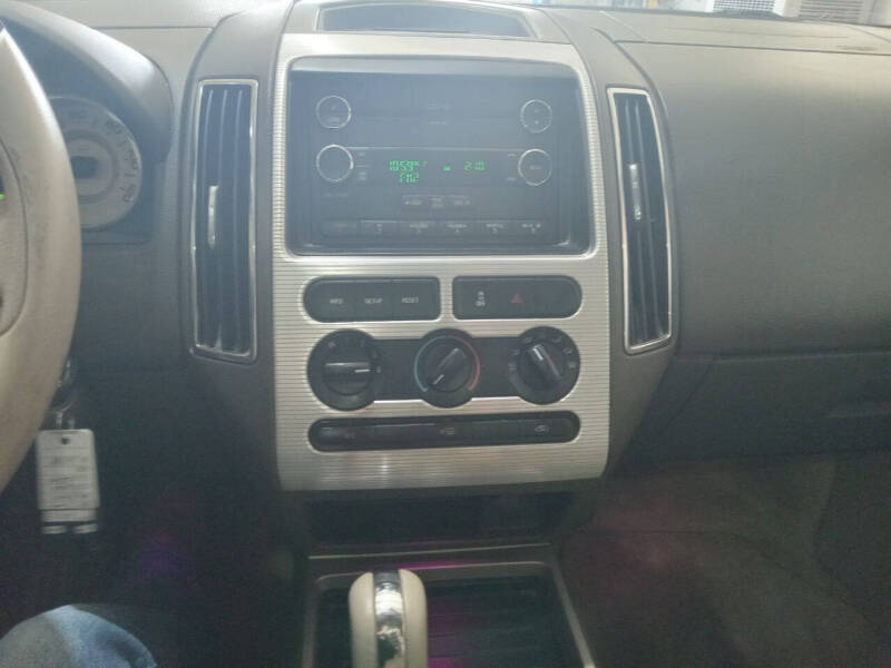 2009 Ford Edge SEL