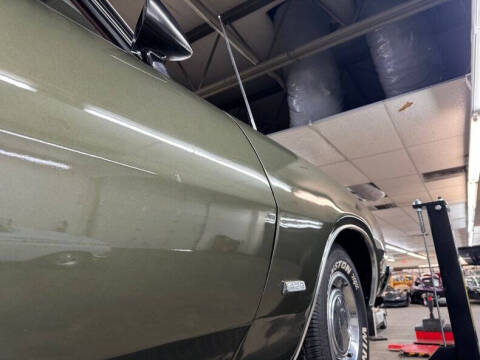 1970 Mercury Cyclone