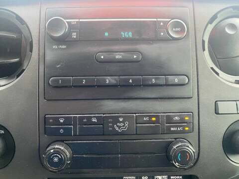 2011 Ford F-350 Super Duty