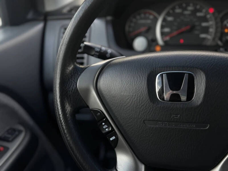 2004 Honda Pilot EX