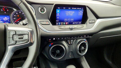 2021 Chevrolet Blazer LT