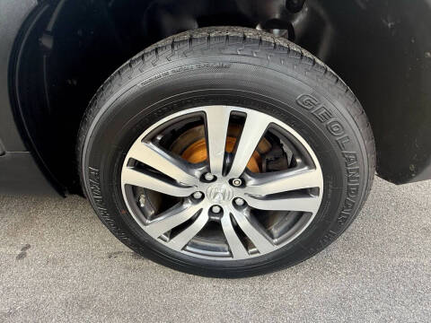 2016 Honda Pilot EX-L