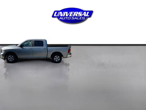 2021 RAM 1500 Classic