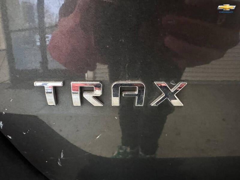 2017 Chevrolet Trax LT