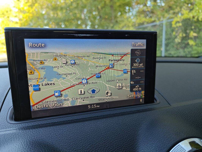 2016 Audi S3 2.0T quattro Premium Plus