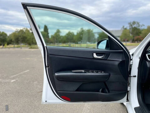 2019 Kia Optima